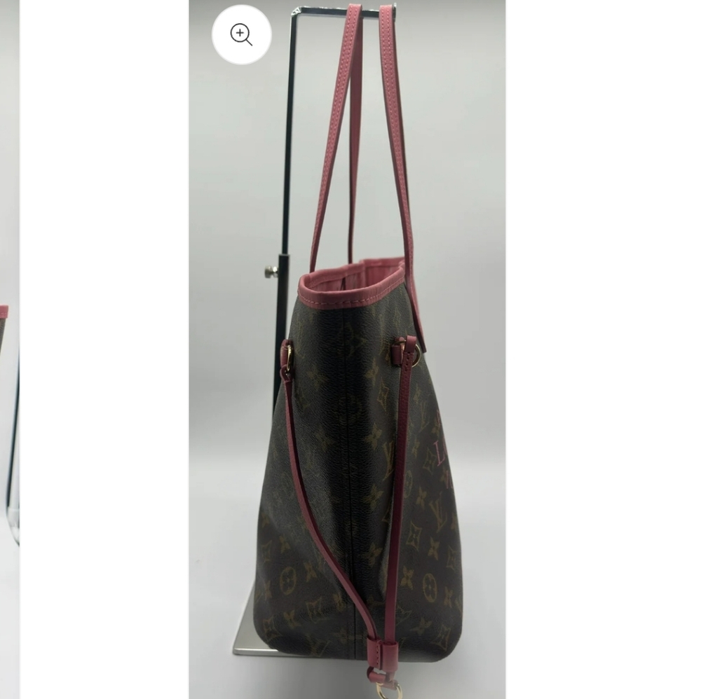 Louis Vuitton MM Neverfull Articles De Voyage - Picture 2 of 16